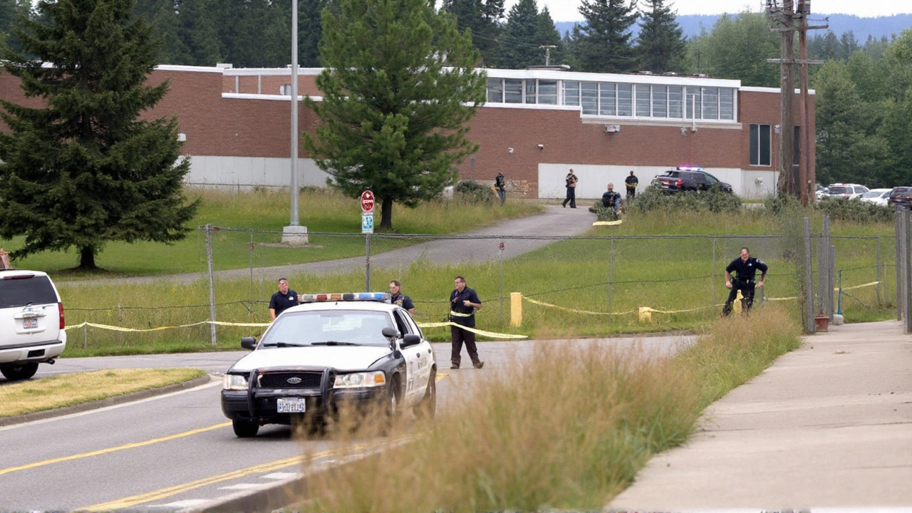 Evergreen High School shooting: What we know about the attack, the victims, and the investigation