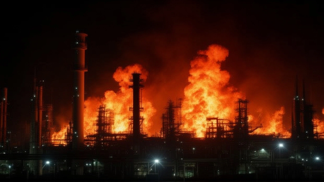 Chevron El Segundo Refinery Fire Extinguished After October 2 Explosion