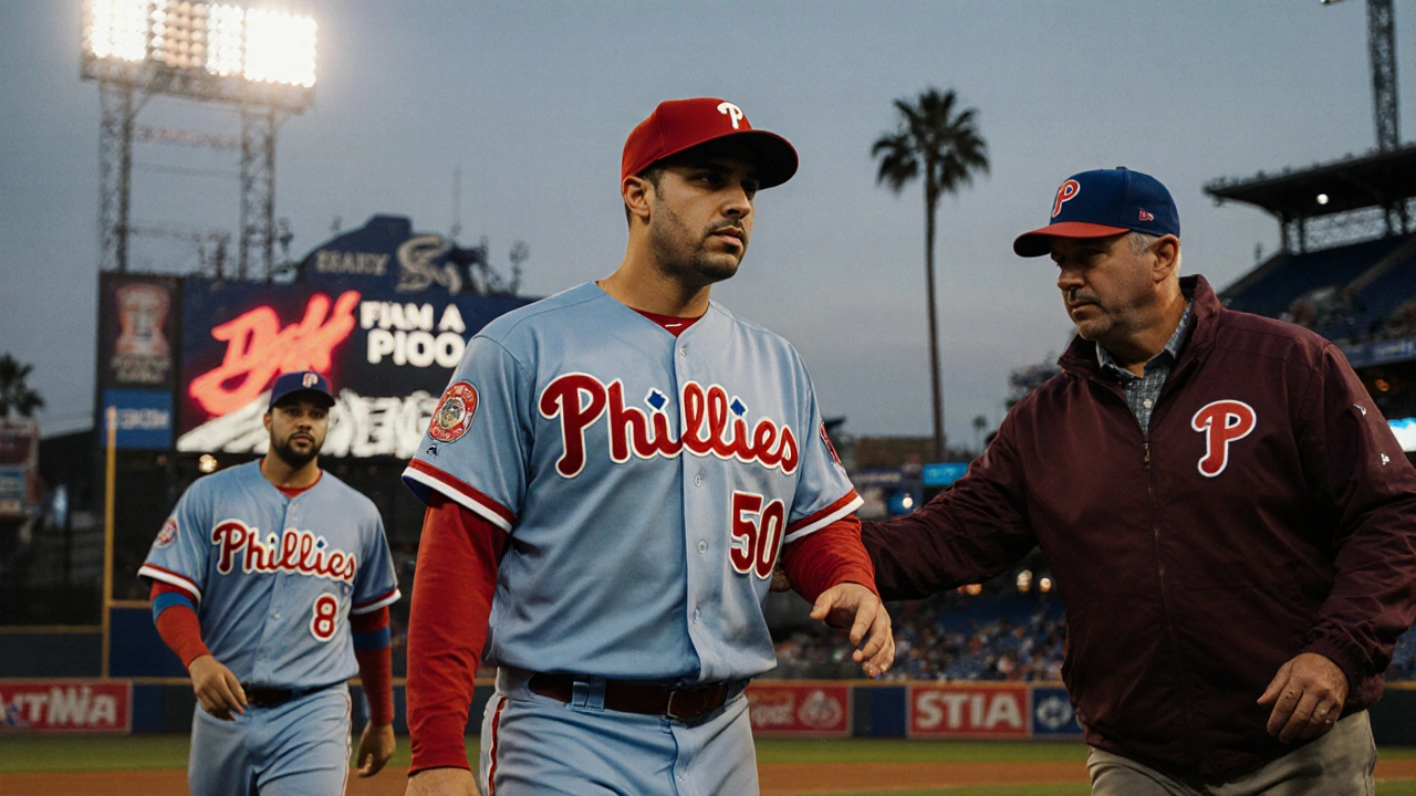 Historical perspective: Errors that defined playoffs