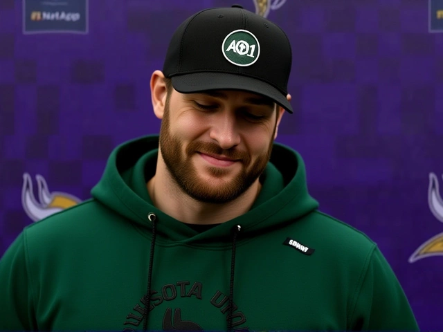 Carson Wentz Leads Vikings Past Browns in Thriller Despite Brace