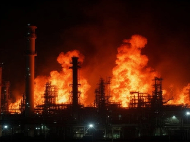 Chevron El Segundo Refinery Fire Extinguished After October 2 Explosion