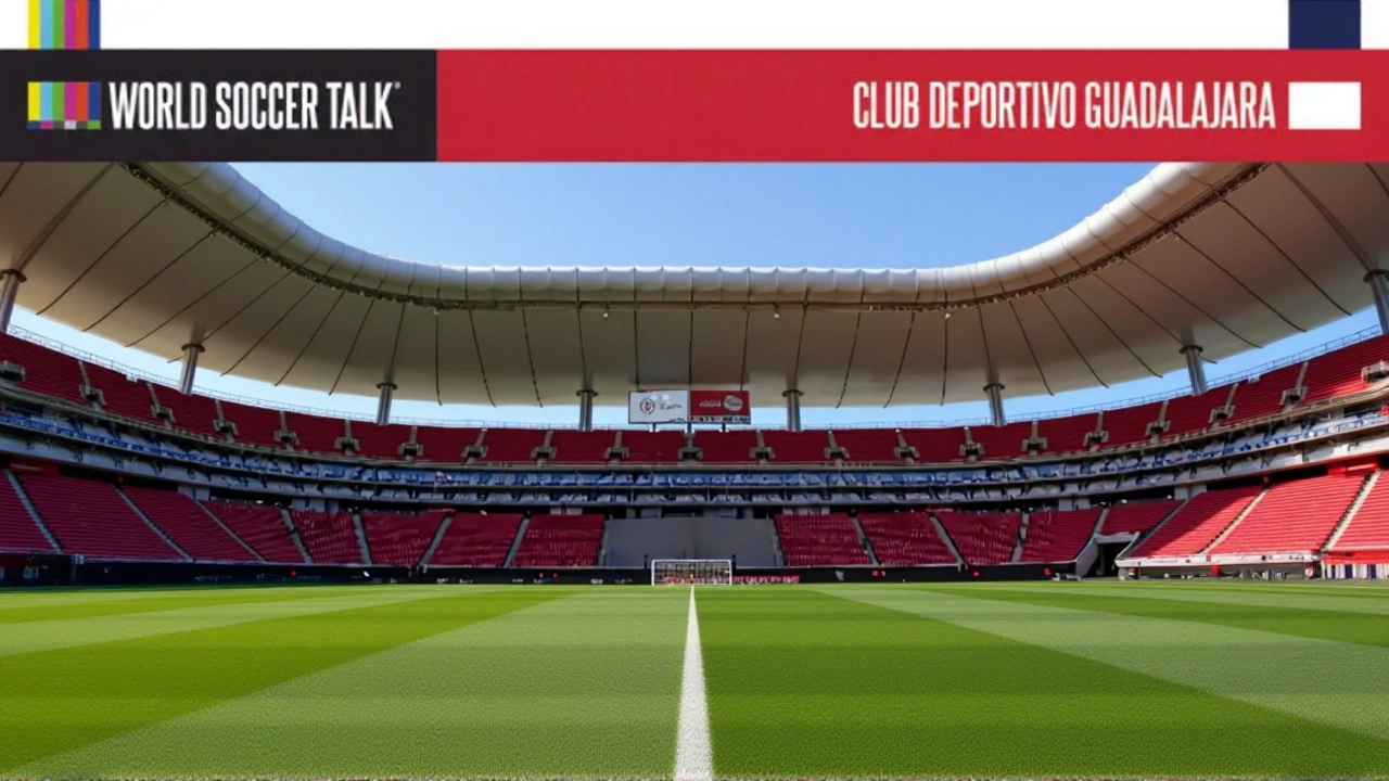 Chivas vs Cruz Azul: Liga MX Playoff Showdown Sets TV Schedule for 2025 Liguilla