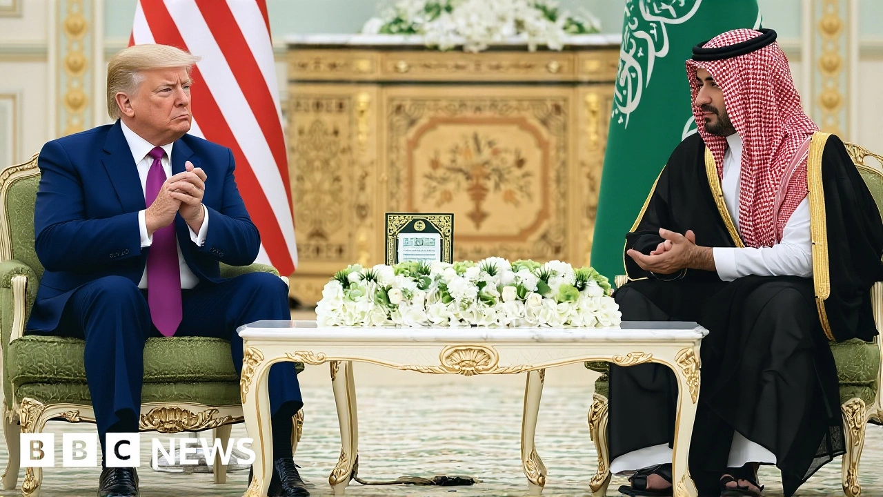 Historical Context: A Relationship Reborn