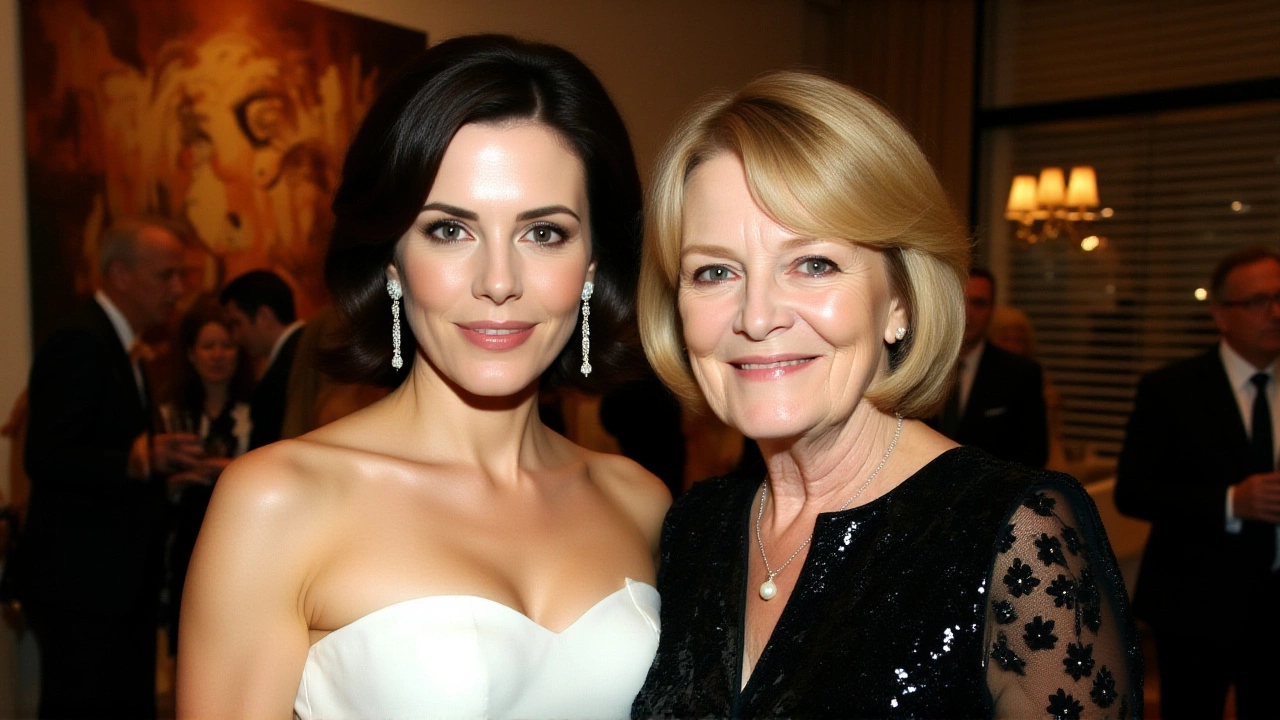 Kate Beckinsale Mourns Mother Judy Loe, British Stage Star, at 78: 'I Am Paralysed'