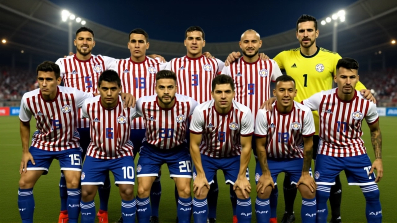 Paraguay Stuns Mexico 2-1 in Nail-Biting Friendly at Alamodome