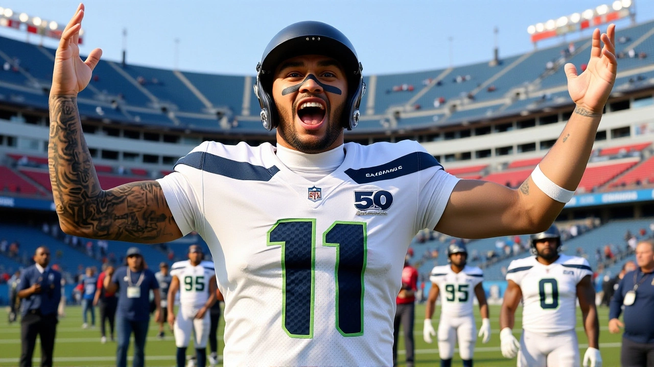 Seahawks Hold Off Titans 30-24 in Gritty Week 12 Win Despite Five Fourth-Down Conversions