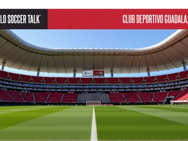 Chivas vs Cruz Azul: Liga MX Playoff Showdown Sets TV Schedule for 2025 Liguilla