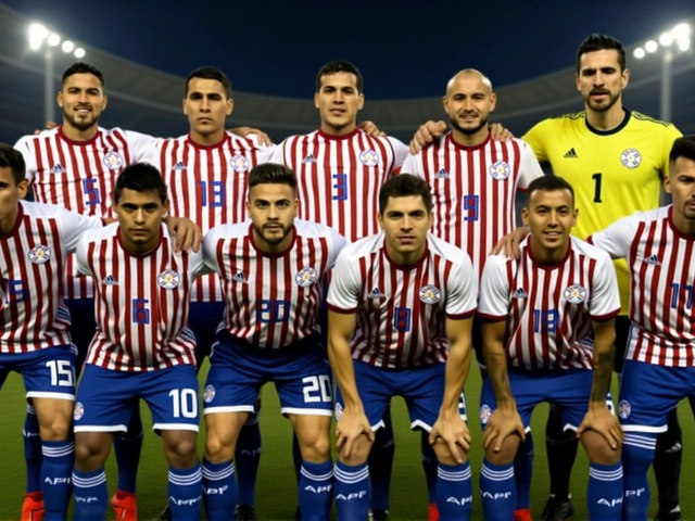 Paraguay Stuns Mexico 2-1 in Nail-Biting Friendly at Alamodome