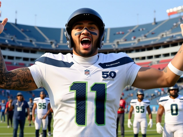 Seahawks Hold Off Titans 30-24 in Gritty Week 12 Win Despite Five Fourth-Down Conversions